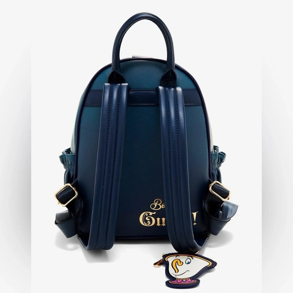 Our Universe Be Our Guest backpack and bag charm nwt